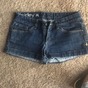Hurley shorts